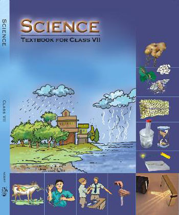 Textbook of Science for Class VII( in English)